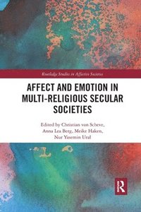 Affect and Emotion in Multi-Religious Secular Societies
