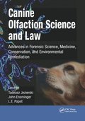Canine Olfaction Science and Law
