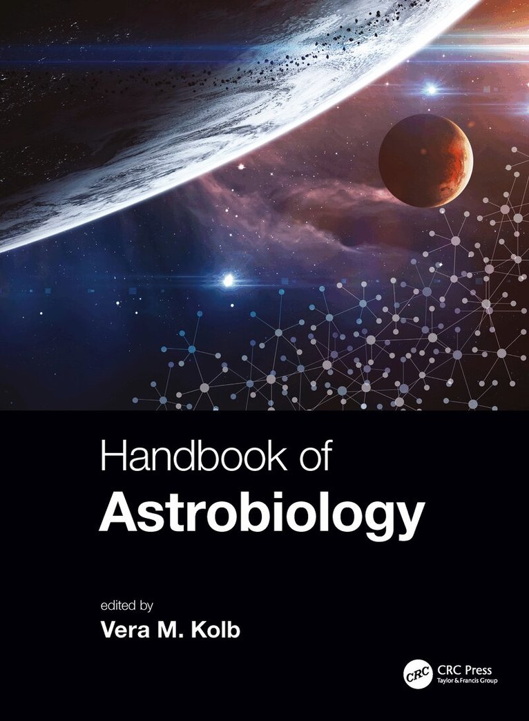 Vera M. Kolb - Handbook of Astrobiology, Häftad