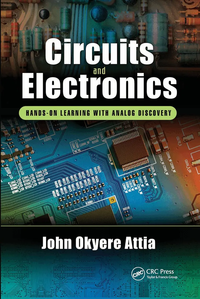 John Okyere Attia - Circuits and Electronics, Häftad. Tillgänglighet: Lägg i varukorg
