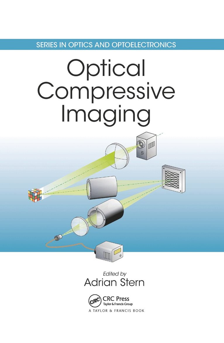 Adrian Stern - Optical Compressive Imaging, Häftad