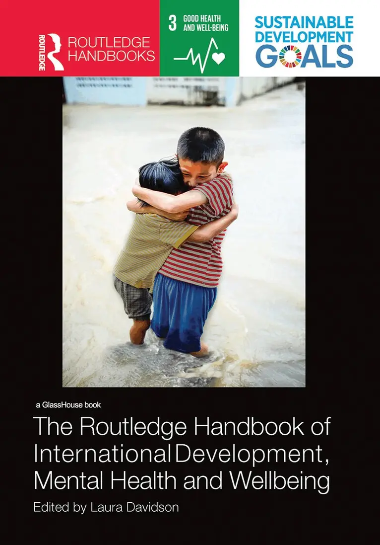 Laura Davidson - Routledge Handbook of International Development, Mental Health and Wellbeing, Häftad. Tillgänglighet: Lägg i varukorg