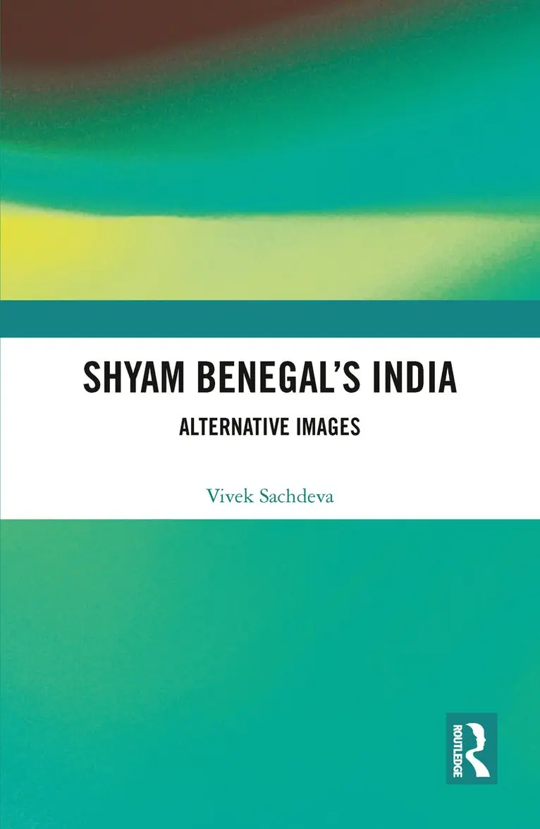 Vivek Sachdeva - Shyam Benegal’s India, Häftad. Tillgänglighet: Lägg i varukorg