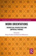 Work Orientations