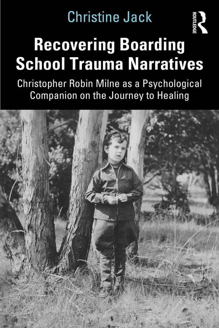 Christine Jack - Recovering Boarding School Trauma Narratives, Häftad. Tillgänglighet: Lägg i varukorg