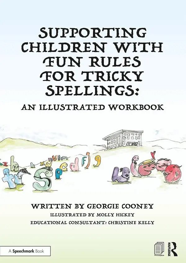Georgie Cooney - Supporting Children with Fun Rules for Tricky Spellings, Häftad. Tillgänglighet: Lägg i varukorg