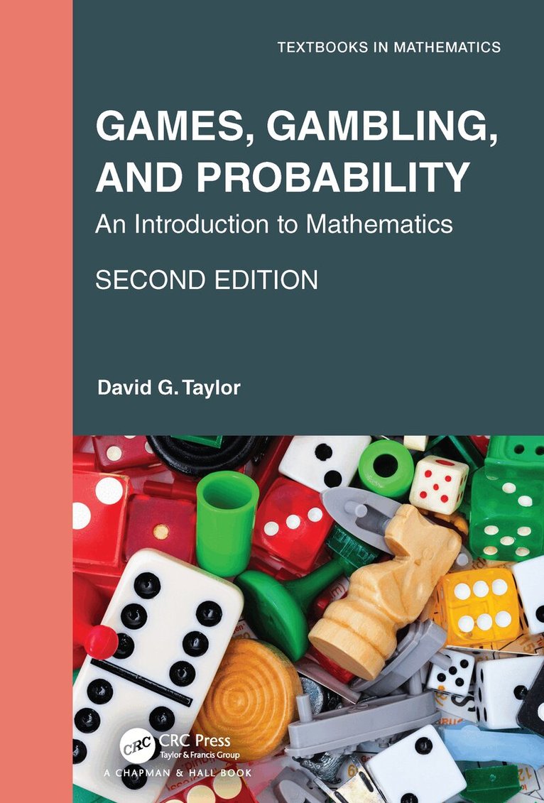 David G. Taylor - Games, Gambling, and Probability, Inbunden