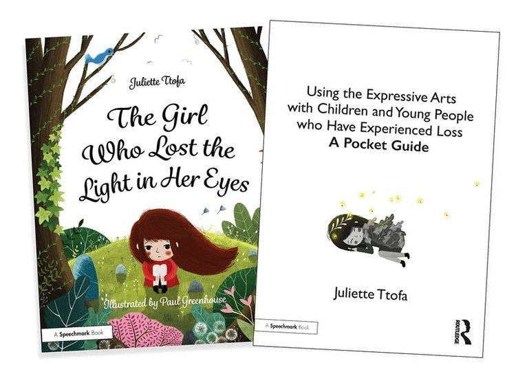 Juliette Ttofa - Supporting Children and Young People Who Experience Loss, Övrigt. Tillgänglighet: Tillfälligt slut