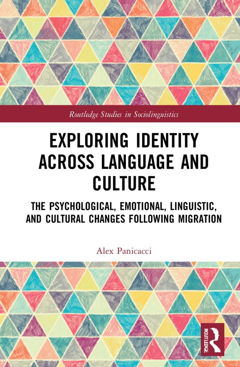 Alex Panicacci - Exploring Identity Across Language and Culture, Inbunden. Tillgänglighet: Lägg i varukorg