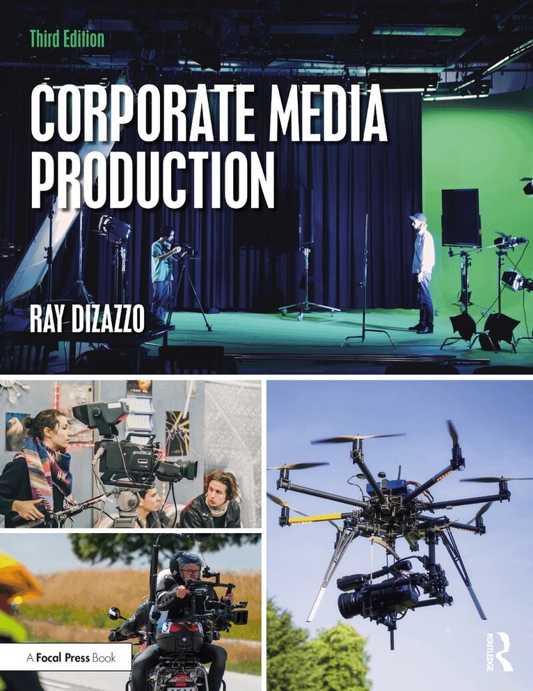 Ray Dizazzo - Corporate Media Production, Häftad