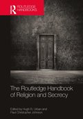 Routledge Handbook of Religion and Secrecy