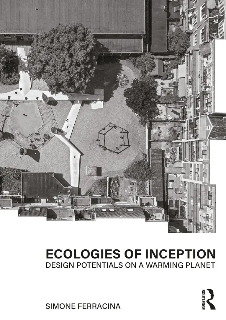 Simone Ferracina - Ecologies of Inception, Inbunden. Tillgänglighet: Lägg i varukorg