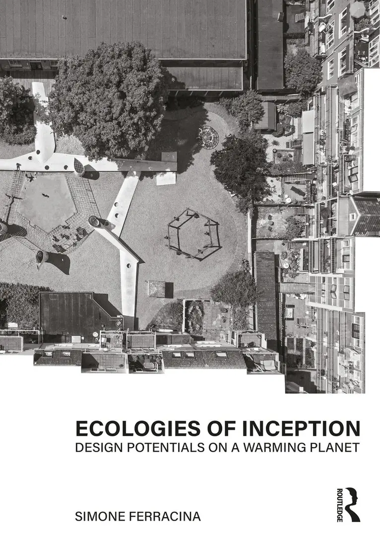 Simone Ferracina - Ecologies of Inception, Häftad. Tillgänglighet: Lägg i varukorg