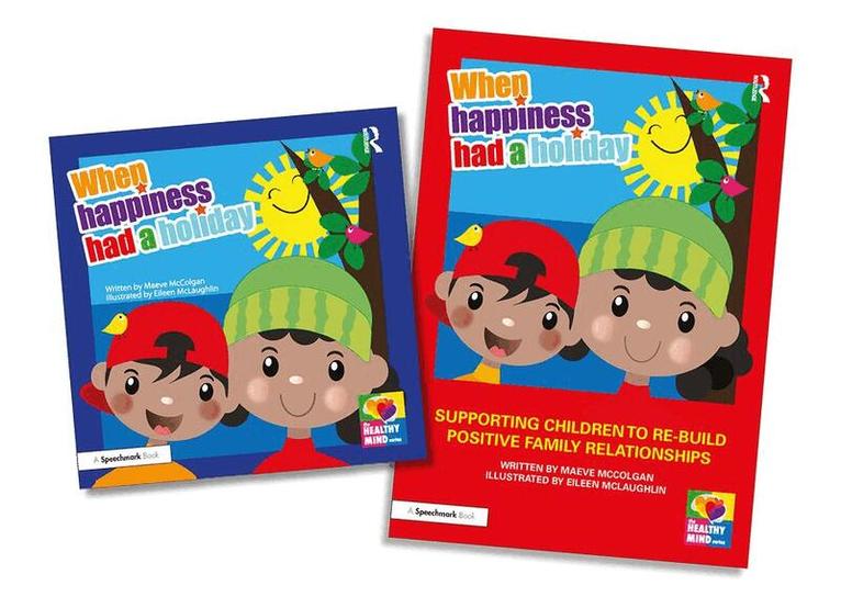 Maeve McColgan - When Happiness Had a Holiday: Helping Families Improve and Strengthen their Relationships, Övrigt