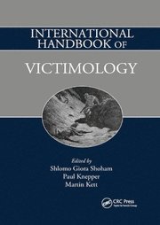 International Handbook of Victimology