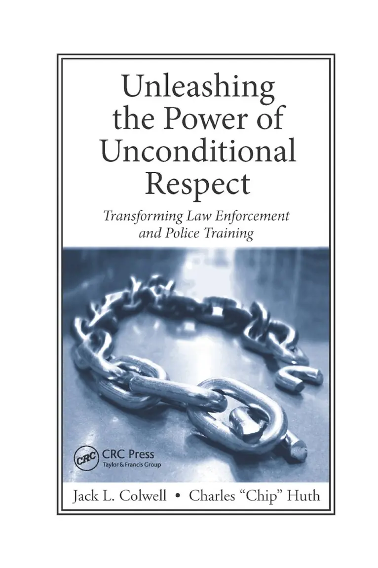 Jack Colwell, Charles Huth - Unleashing the Power of Unconditional Respect, Häftad. Tillgänglighet: Lägg i varukorg