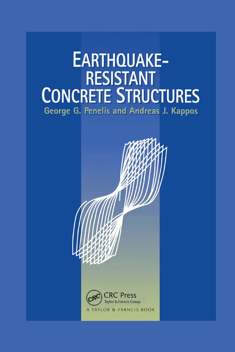 Andreas Kappos - Earthquake Resistant Concrete Structures, Häftad. Tillgänglighet: Lägg i varukorg