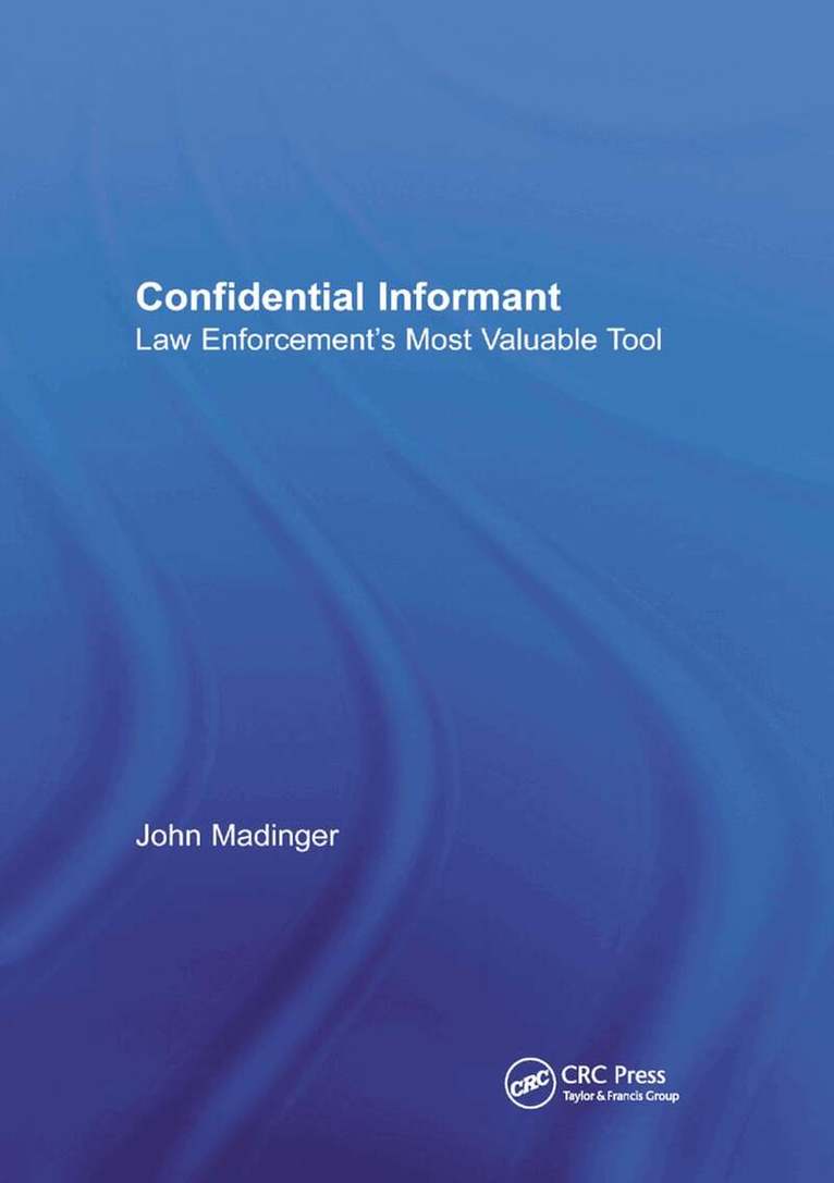 John Madinger - Confidential Informant, Häftad. Tillgänglighet: Lägg i varukorg