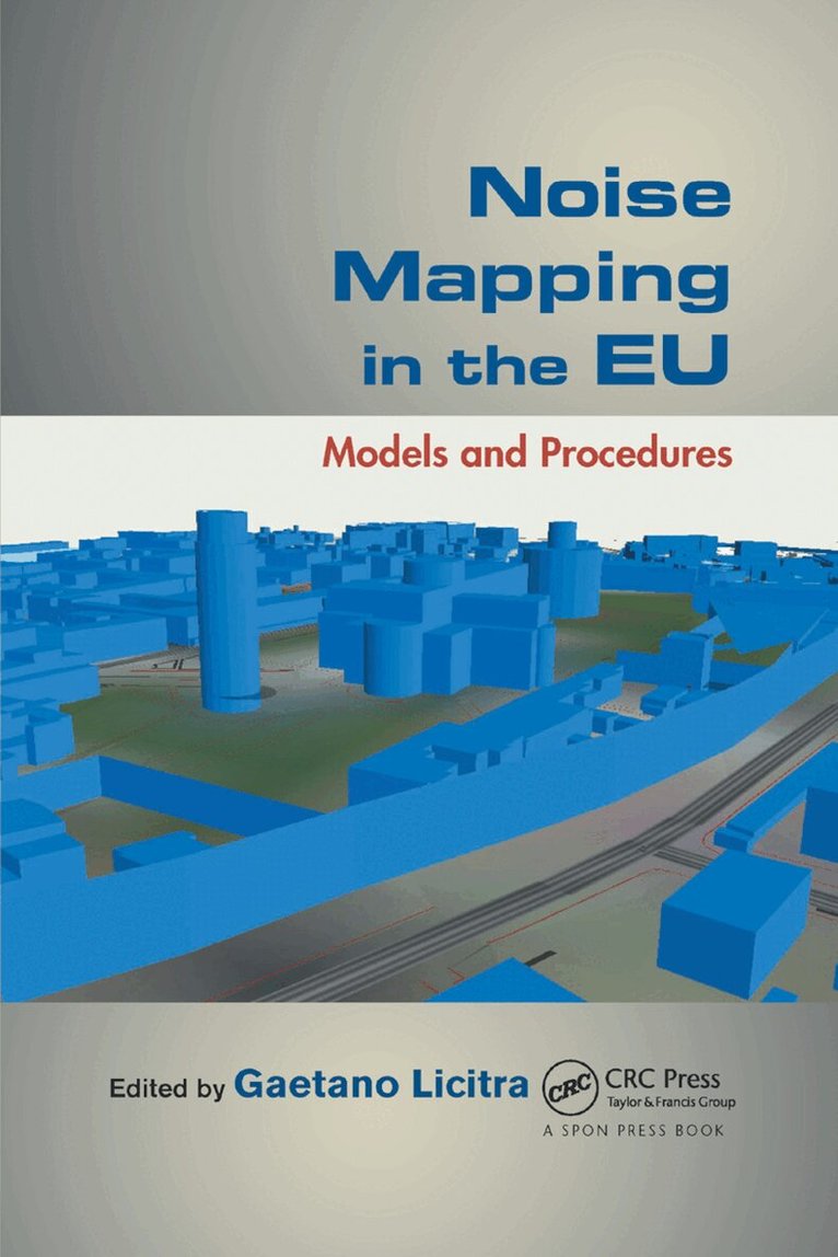 Gaetano Licitra - Noise Mapping in the EU, Häftad. Tillgänglighet: Lägg i varukorg