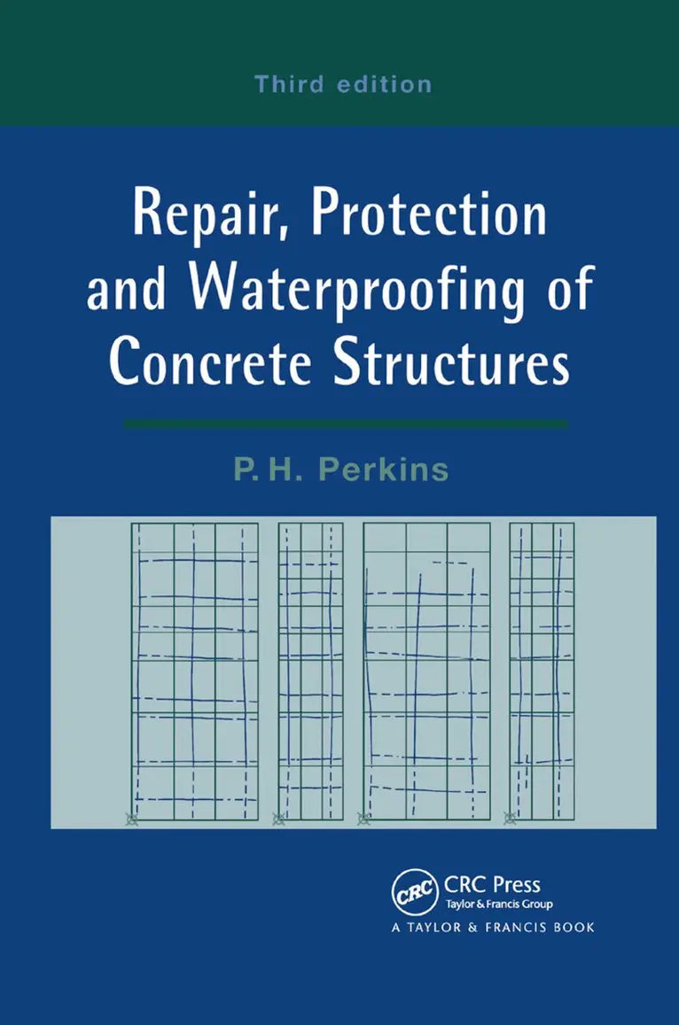 P. Perkins - Repair, Protection and Waterproofing of Concrete Structures, Häftad. Tillgänglighet: Lägg i varukorg