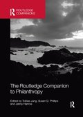 Routledge Companion to Philanthropy