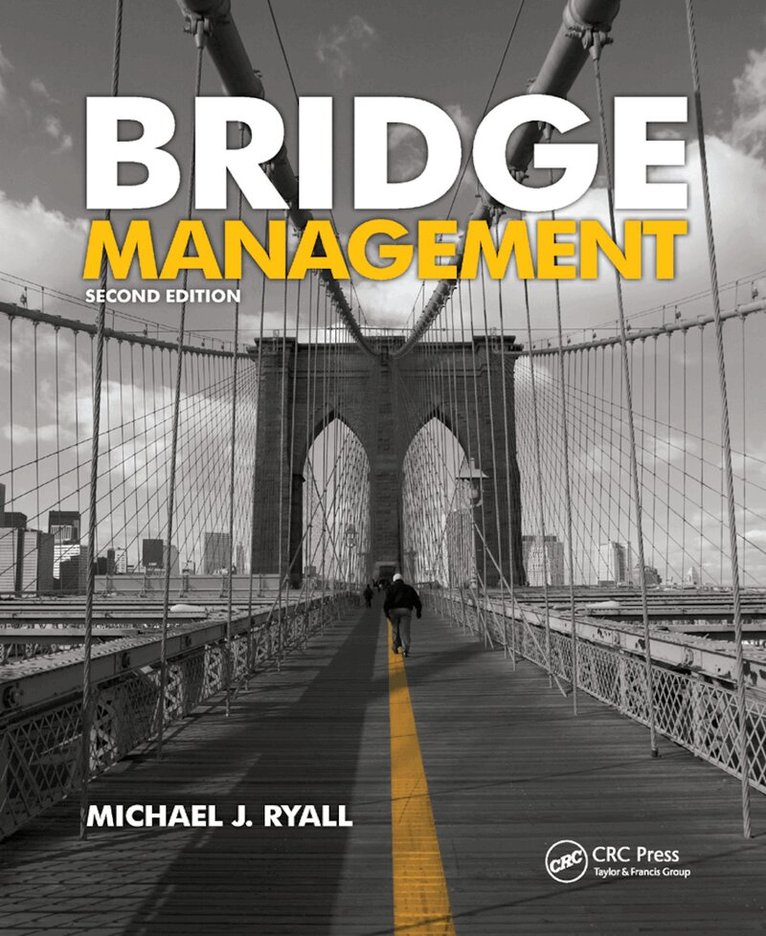M Ryall - Bridge Management, Second Edition, Häftad