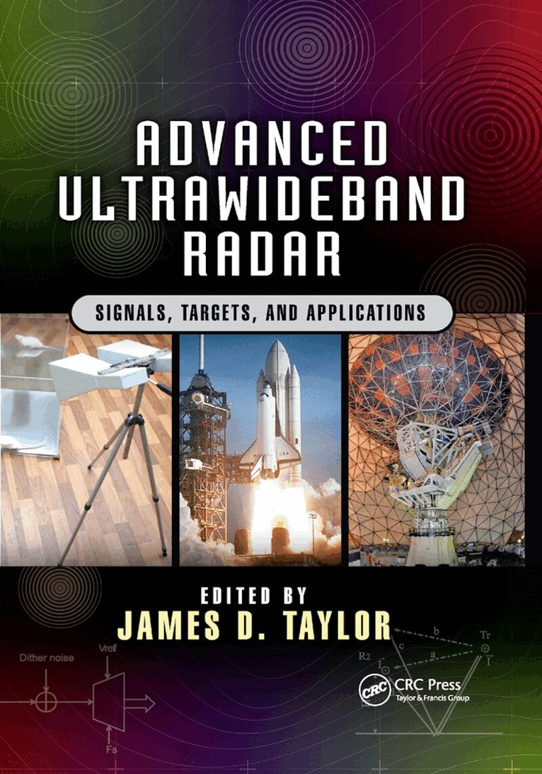 James D. Taylor - Advanced Ultrawideband Radar, Häftad