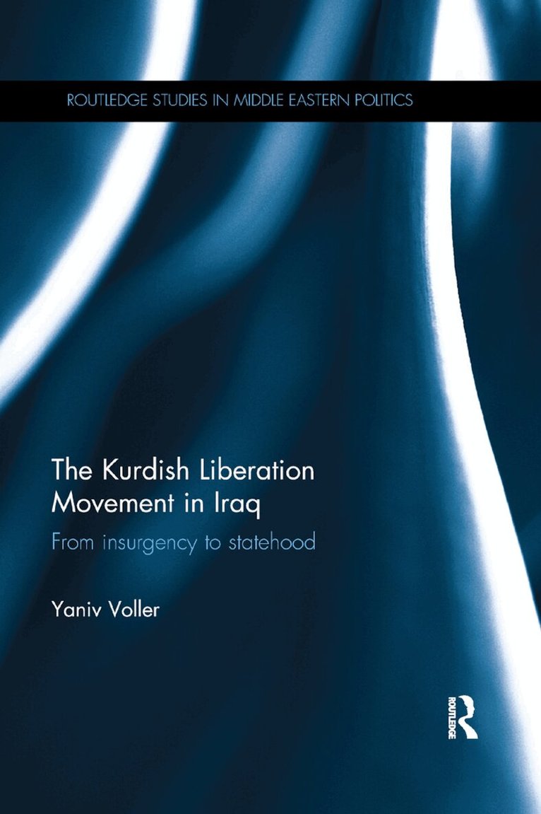 Yaniv Voller - Kurdish Liberation Movement in Iraq, Häftad