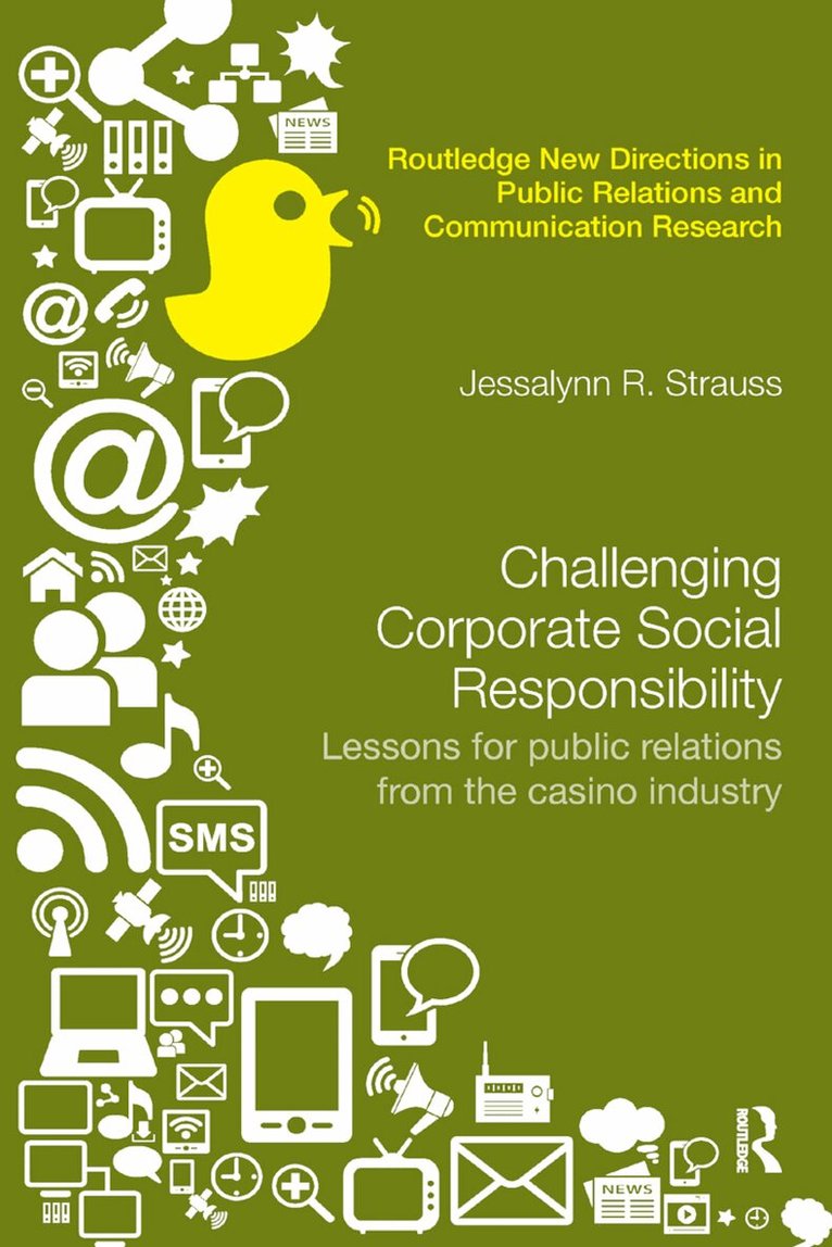 Jessalynn R. Strauss - Challenging Corporate Social Responsibility, Häftad. Tillgänglighet: Lägg i varukorg