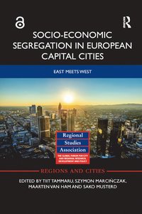 Socio-Economic Segregation in European Capital Cities