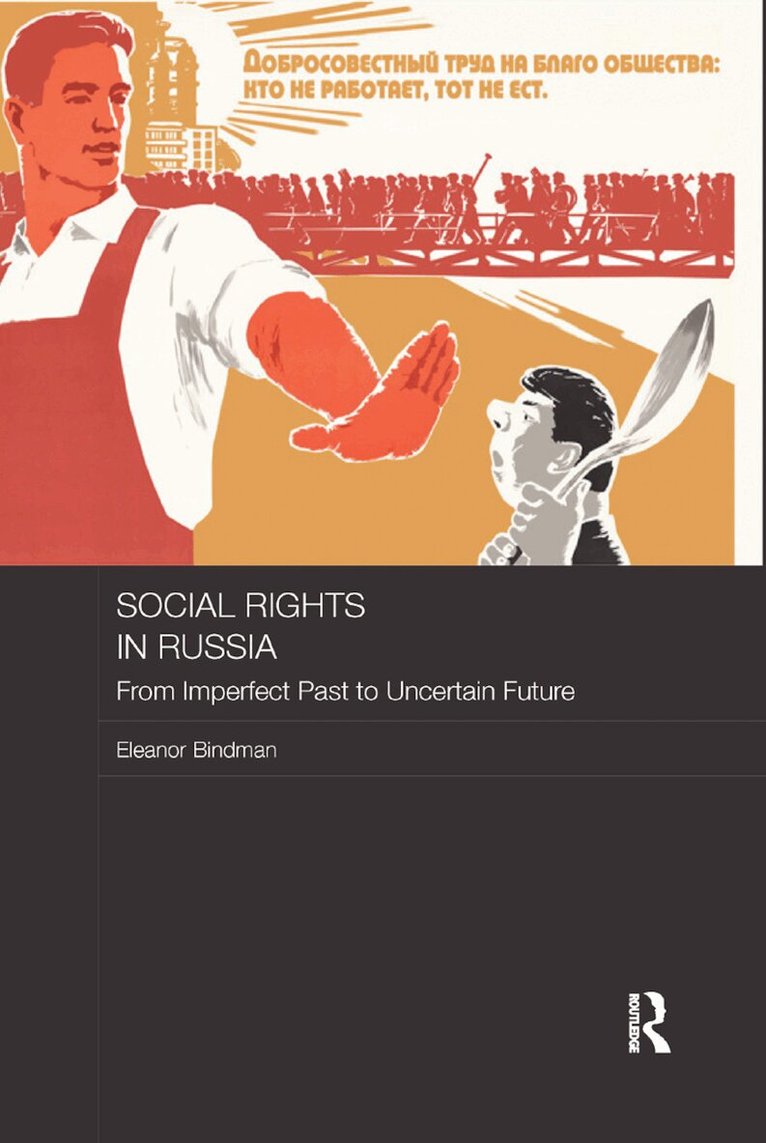 Eleanor Bindman - Social Rights in Russia, Häftad