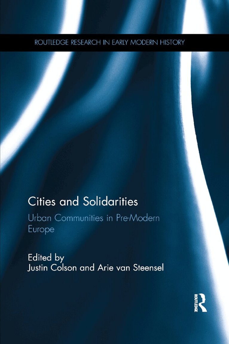 Justin Colson, Arie van Steensel - Cities and Solidarities, Häftad. Tillgänglighet: Lägg i varukorg