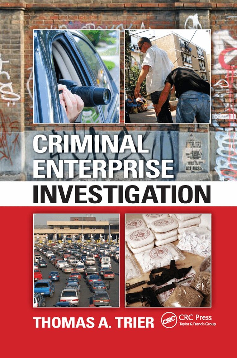 Criminal Enterprise Investigation