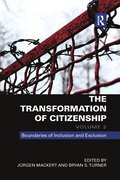 Transformation of Citizenship, Volume 2