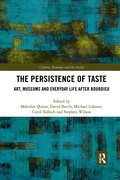 Persistence of Taste