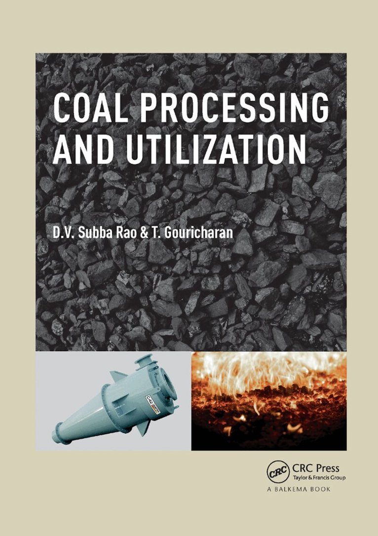 D.V. Subba Rao, T. Gouricharan - Coal Processing and Utilization, Häftad. Tillgänglighet: Lägg i varukorg