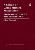 Census of Greek Medical Manuscripts