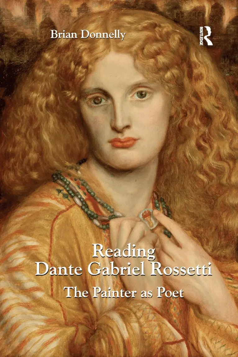 Brian Donnelly - Reading Dante Gabriel Rossetti, Häftad. Tillgänglighet: Lägg i varukorg