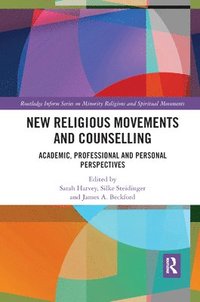 New Religious Movements and Counselling