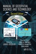 Manual of Geospatial Science and Technology