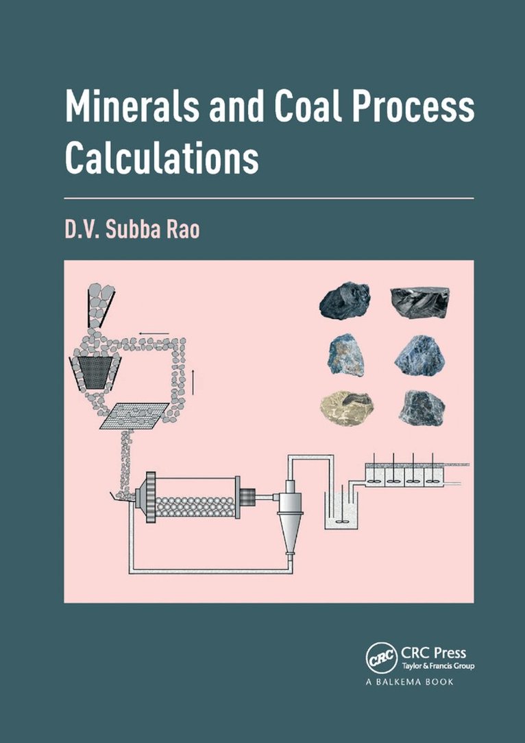 D.V. Subba Rao - Minerals and Coal Process Calculations, Häftad. Tillgänglighet: Lägg i varukorg