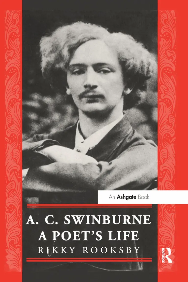 Ricky Rooksby - A.C. Swinburne, Häftad. Tillgänglighet: Lägg i varukorg