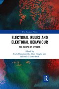 Electoral Rules and Electoral Behaviour