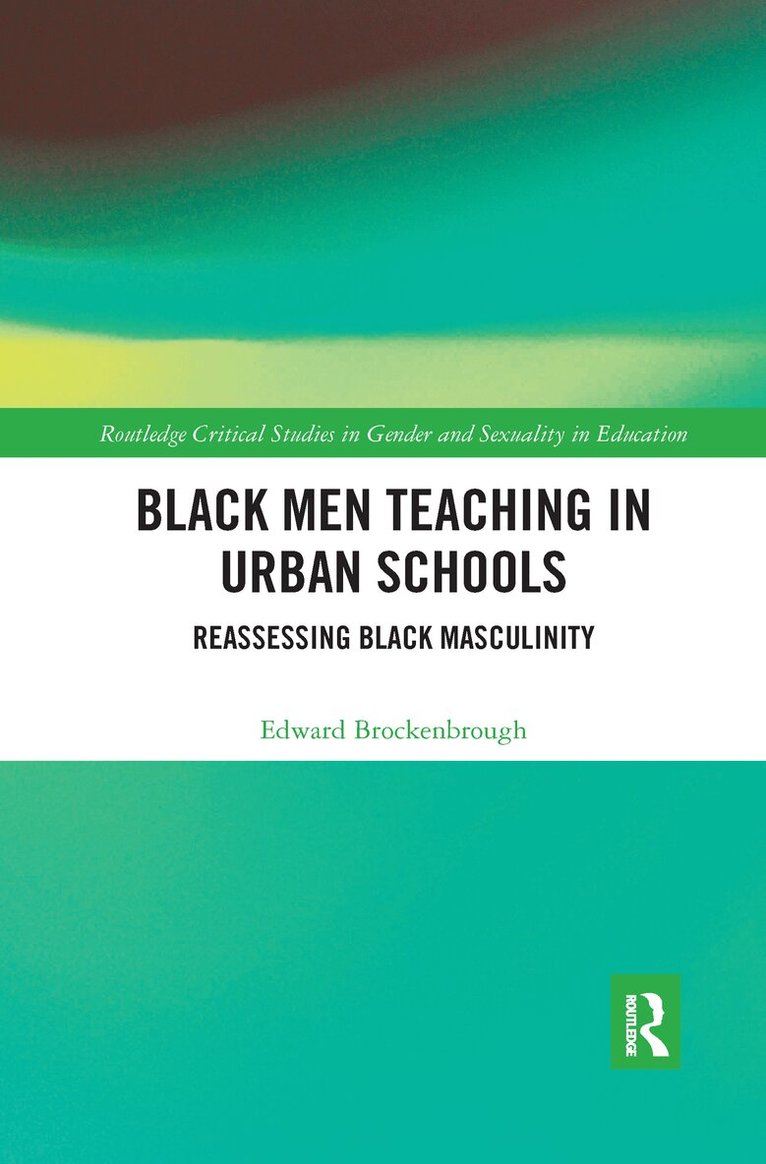 Edward Brockenbrough - Black Men Teaching in Urban Schools, Häftad