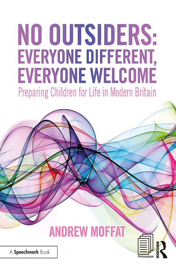 Andrew Moffat - No Outsiders: Everyone Different, Everyone Welcome, Häftad. Tillgänglighet: Lägg i varukorg