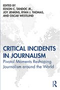 Critical Incidents in Journalism