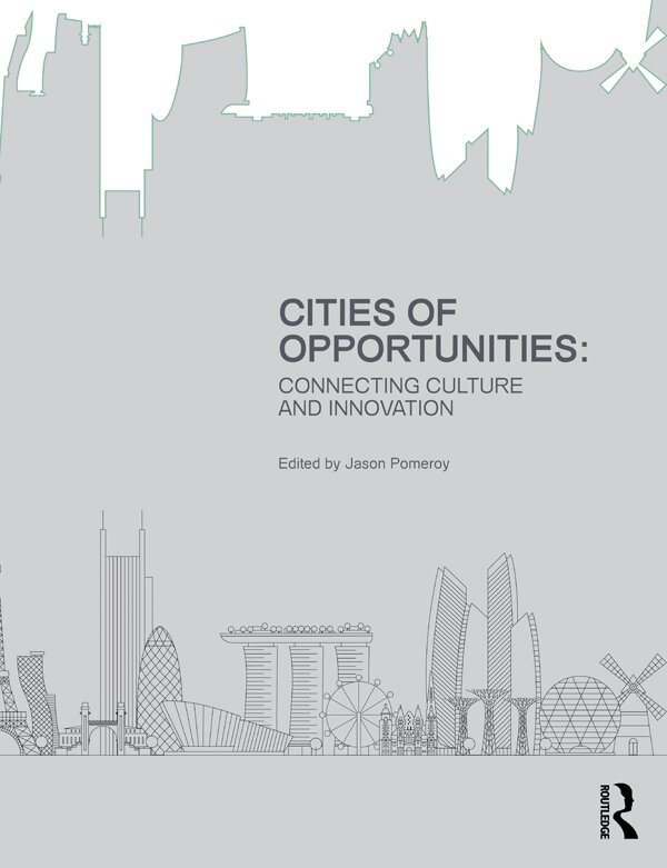Jason Pomeroy - Cities of Opportunities, Inbunden. Tillgänglighet: Lägg i varukorg