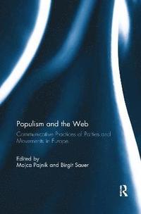 Populism and the Web