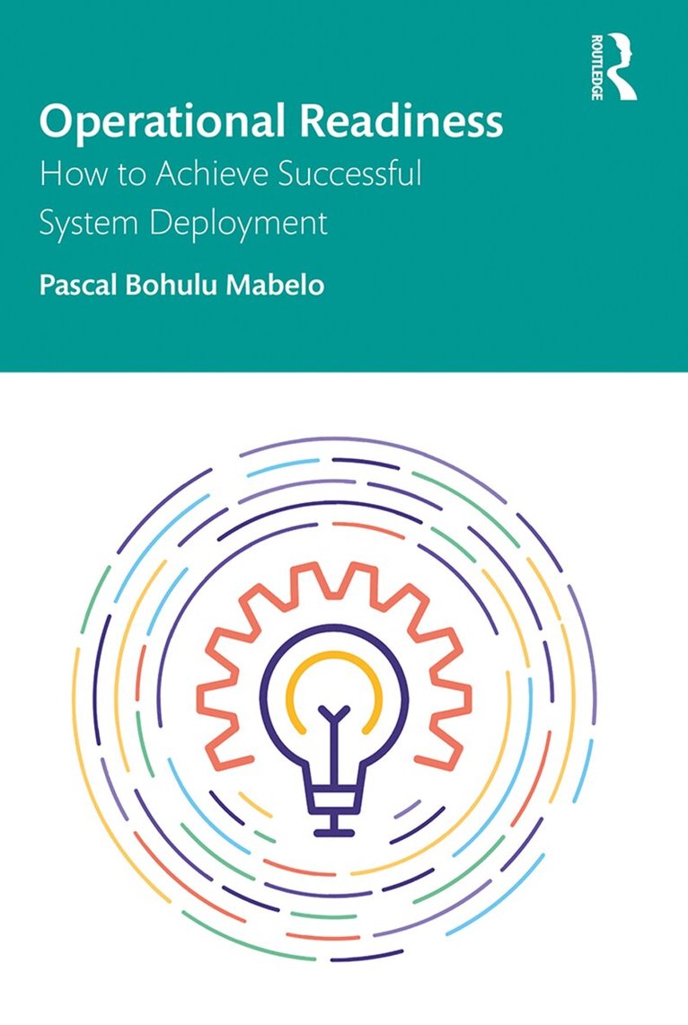 Pascal Bohulu Mabelo - Operational Readiness, Inbunden. Tillgänglighet: Lägg i varukorg