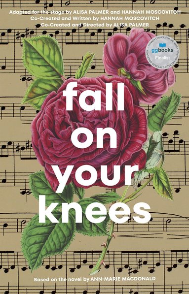 Ann-Marie MacDonald - Fall On Your Knees, Häftad